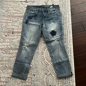 Gap boyfriend jeans